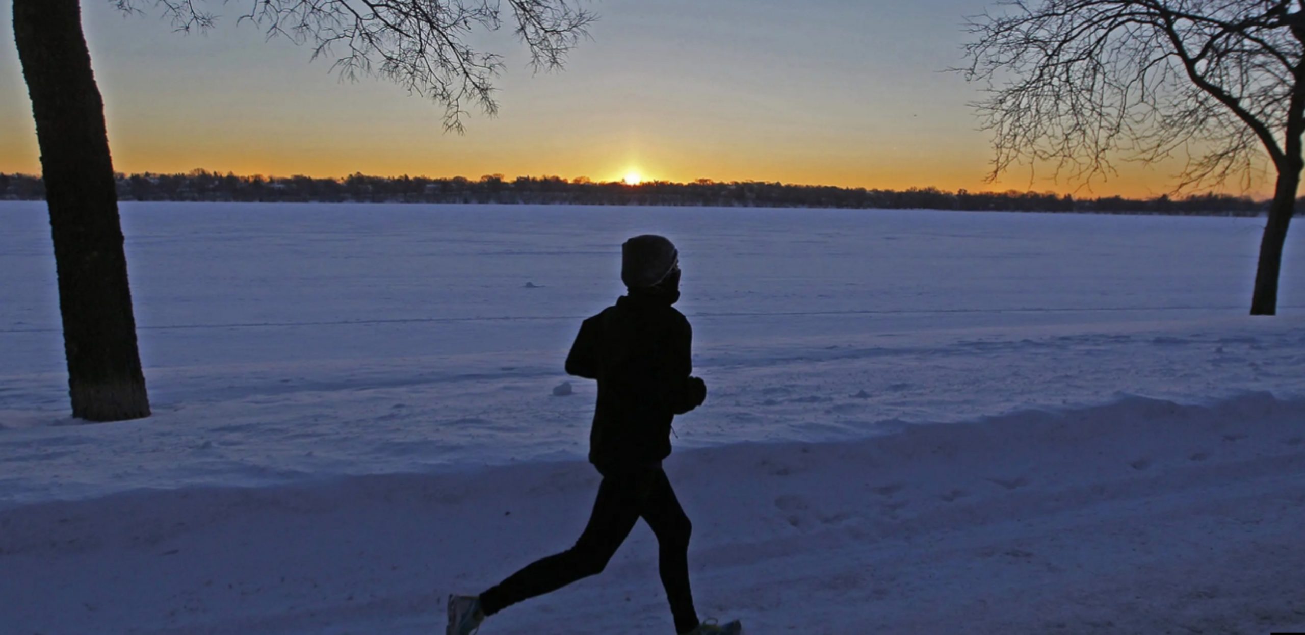 Sunrise Runs Are Beautiful