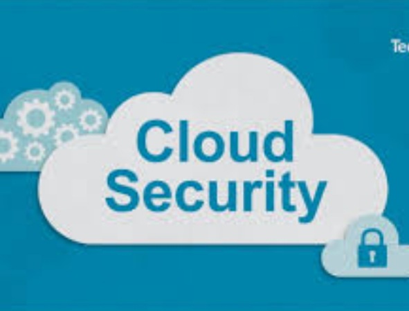 Cloud Computing Security