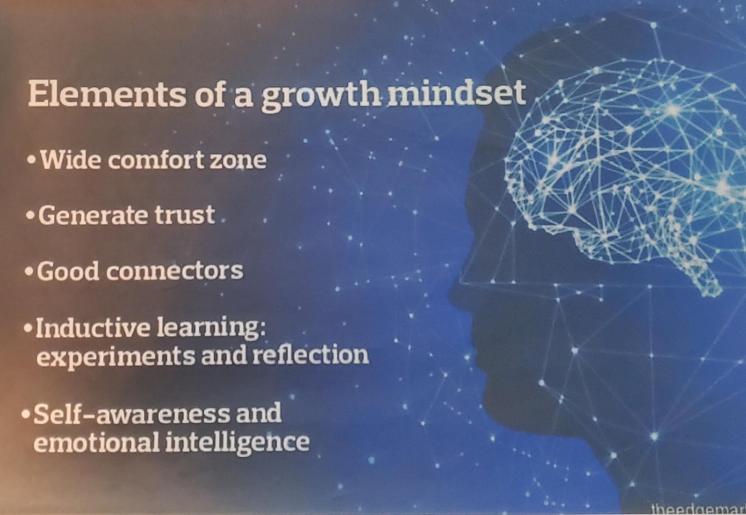 How Can You Have A Growth Mindset